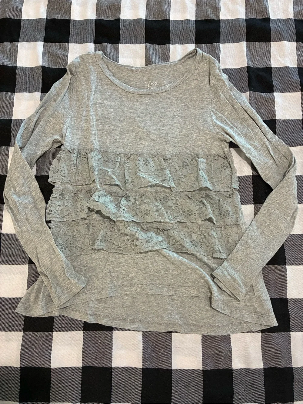 The Children’s Place Girls Long Sleeve Tops